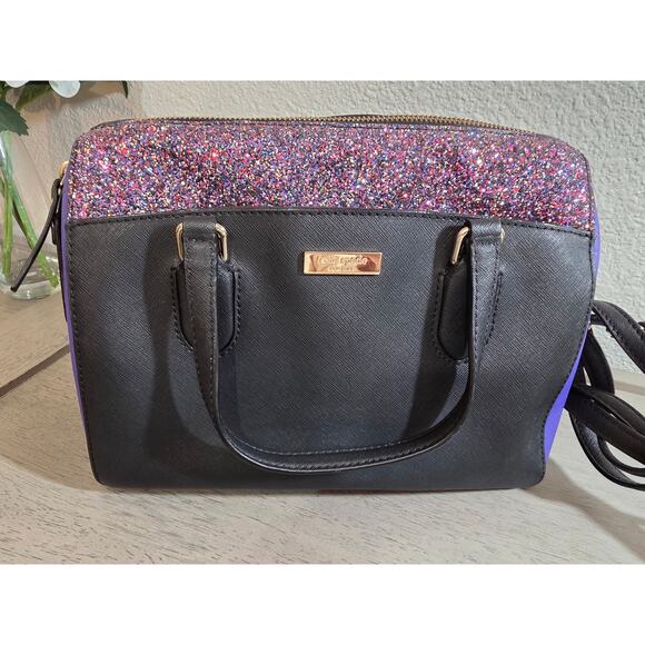Kate Spade Laurel Way Glitter Alisanne - Picture 1 of 12